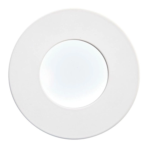 Wpuszczana lampa sufitowa Orbital 69883 LED 9W 5000K IP65 okrągła biały