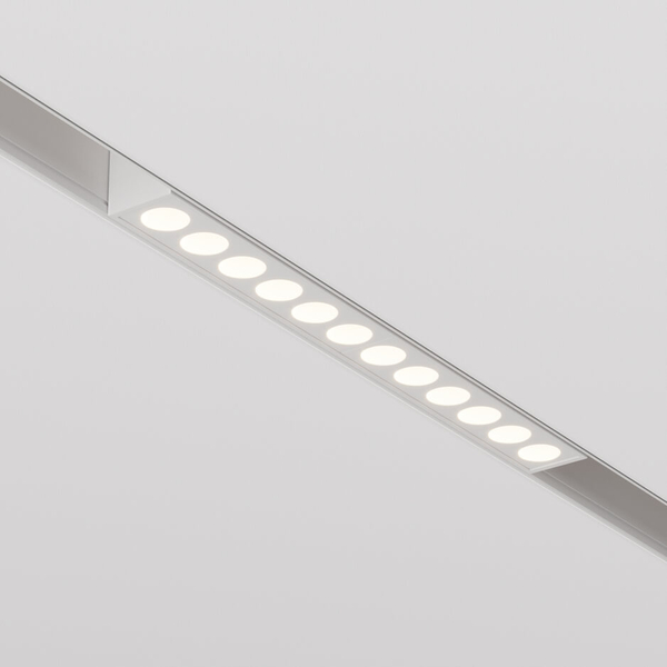 Magnetyczna lampa Points TR031-2-18W3K-W 18W 2700-6000K sufitowa biały
