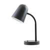 Lampka stojąca na biurko Prato TB-37643-BK Italux metal czarny