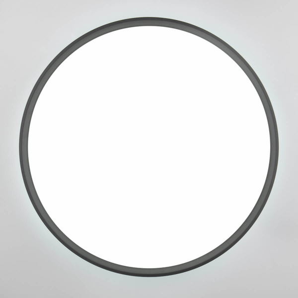 Plafon na pilot Spacy R64851132 RL Light LED 33W 2700-6500K czarny