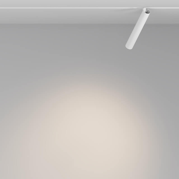 Sufitowa lampa Focus TR141-2-6W3K-M-W LED 6W 3000K magnetyczna biały