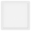 Plafon sufitowy do przedpokoju Evora ML1792 LED 12W 3000-6000K biały