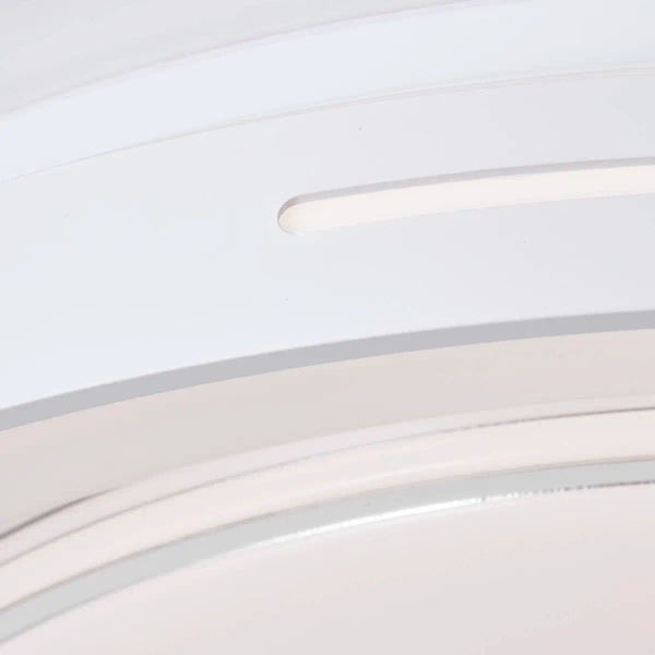 Plafon sufitowy z pilotem Barty G97158/75 LED 30W 3000-6000K biały