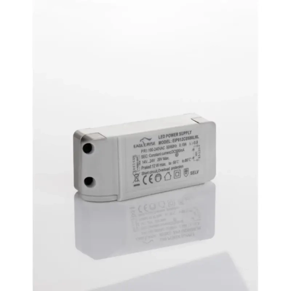 Zasilacz LED do lamp TALUS LE-52004 biały 10W 230V sterownik