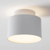 Sufitowa lampa okrągła ALVEAR LE44381 LED 17W 3000K do salonu biały