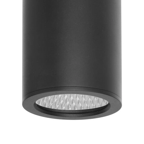 Oprawa sufitowa Rima OPN-3022B-3K Italux LED 10W 3000K IP54 czarna