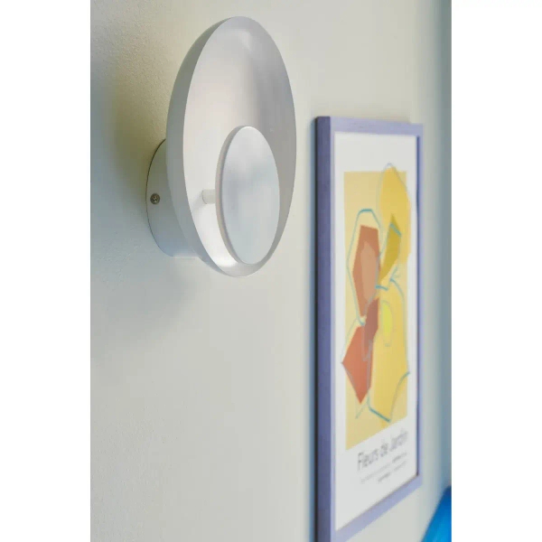 Salonowy kinkiet ścienny MARSI 2312351001 LED 7W 3000K biały