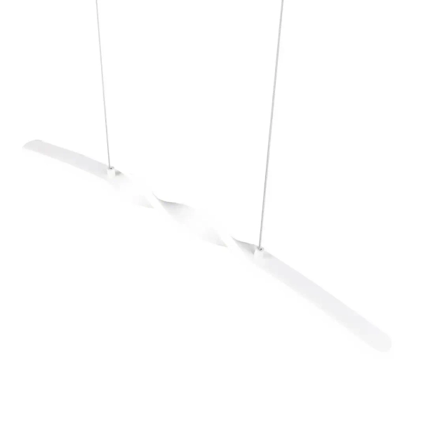 Lampa wisząca GINKO R35791131 LED 18W 4000K salonowa biały