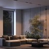 Ścieżka świetlna lampa magnetyczna Focus TR103-1-5W3K-M-B LED 5W 3000K czarna