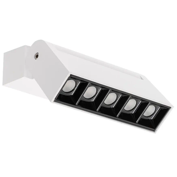 Sufitowy reflektor Focus Mini 10070 Nowodvorski LED 10 4000K biały