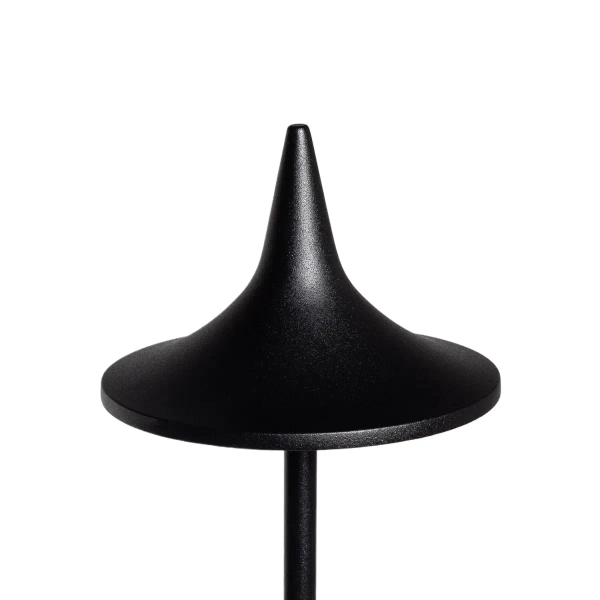 Lampa stojąca ogrodowa Brezza ABR-SOB-6W LED 6W IP65 słupek czarny