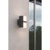 Kinkiet ogrodowy CUBA 5193808118 antracyt LED 24,4W 4000K IP54 na elewację