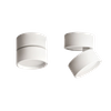 Spot lampa sufitowa ALIDOR MBD-W-18-120WW regulowana LED 18W 3000K biały