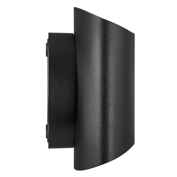 Ścienny kinkiet Grip Smart 2118201003 LED 10W 2200-6500K IP54 czarny