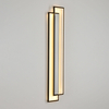 Metalowa lampa ścienna SYMMETRY ST-MD1027M LED 39W 3000K frame czarna