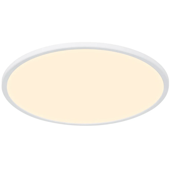 Plafon LED Oja 2015136101 Nordlux 20W 2700-6000K sterowany aplikacją biały