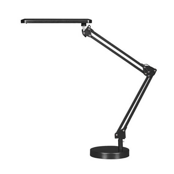 Regulowana lampa gabinetowa COLIN 4408 LED 6W 4000K na biurko czarna