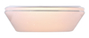 Plafon Lassy 48406-48SH efekt iskierek LED 48W 3000-6400K biały chrom