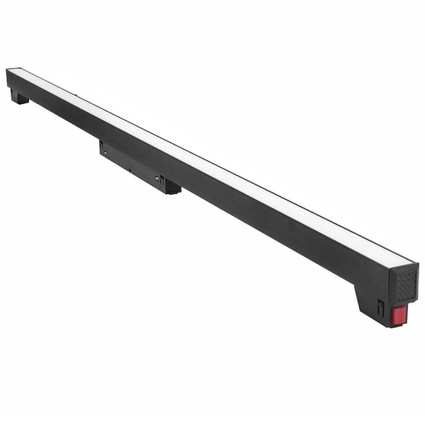 Magnetyczna lampa szynowa liniowa 476 Domeno LED 40W 4000K 3-fazowa czarna