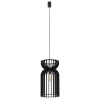 Wisząca lampa skandynawska Kymi A 10573 Nowodvorski czarna