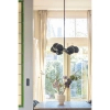 Molekułowa lampa wisząca Edgar 108852 kule metalowy czarny