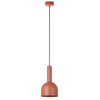 Zwisająca lampa nad wyspę Vitrum 41116 kuchenna metalowa ceglana