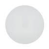 Plafon okrągły do sypialni DEMI 11754 LED 15W 3000K biały