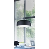 Wisząca lampa nad stół BARON 309800432 do jadalni czarny