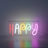 Nocna lampka NEON-HAPPY 85027-70 Just Light LED 6,5W do sypialni kolorowy