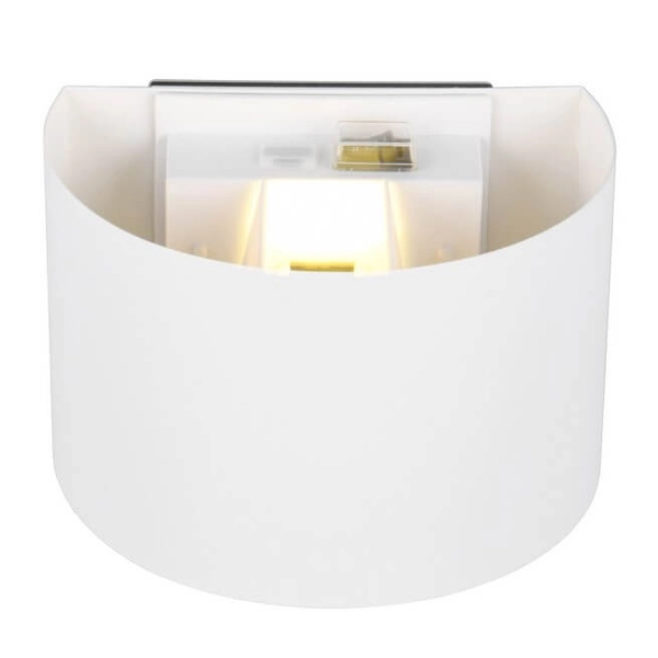 Ścienna lampa ogrodowa Talent R27769131 LED 2W 3000K IP44 biały