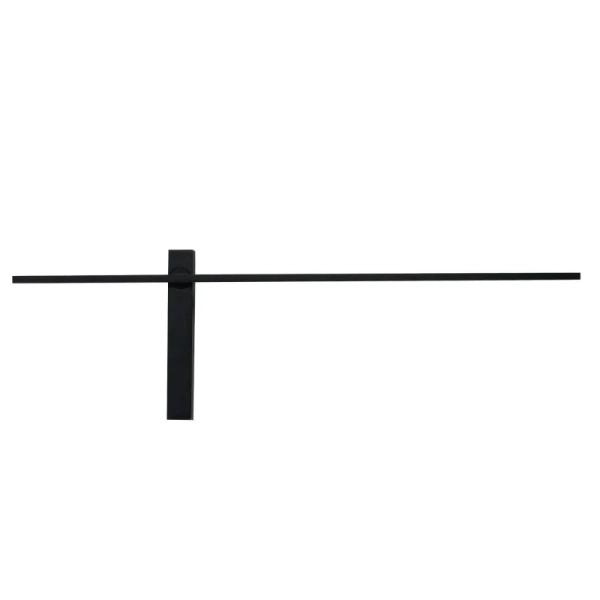 Kinkiet ścienny CASTOR czarny AZ7089 1xLED 9W 3000-6000K stick