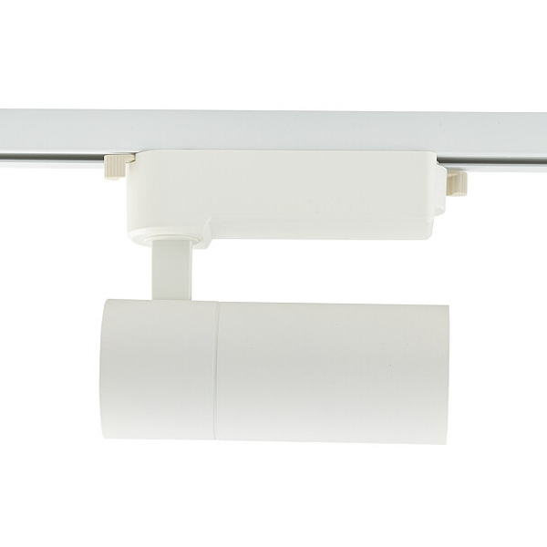 Reflektor do 1-fazowego szynoprzewodu Profile Tinos 10374 Nowodvorski LED 20W 3000K biały