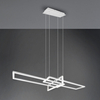 Lampa ściemnialna wisząca ZENITRA DL331320310 LED 34W 4000K biała