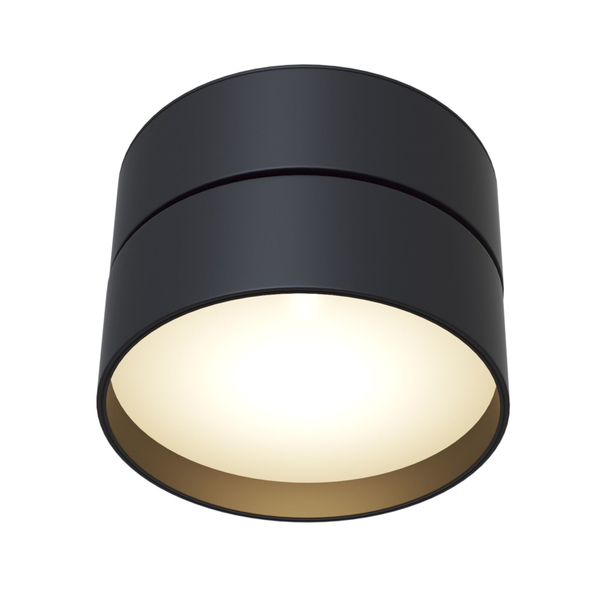 Oprawa regulowana LED Onda C024CL-L18B4K LED 18W 4000K czarna