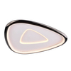 Lampa sufitowa Getafe MX3888-1-3WBCT Zumaline LED 30W 3000K czarny biały