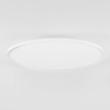 Plafon sufitowy do salonu ANTONIO LE44885 LED 55W 3000K ściemnialny biały