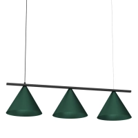 zielony