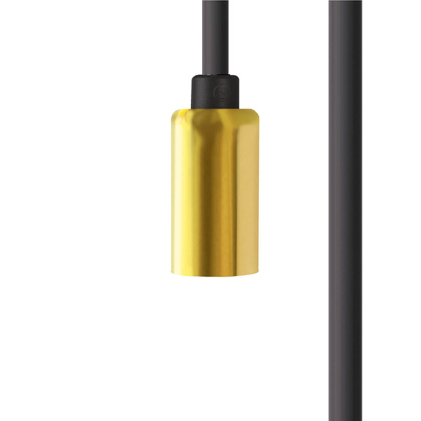 Zawieszenie do lamp CAMELEON CABLE 8618 Nowodvorski 3,5m metalowe mosiądz