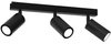Sufitowa lampa Hudson MLP8796 do kuchni nowoczesna czarna