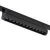 Sufitowa lampa jednoobwodowa 11311 LED 12W 3000K czarny