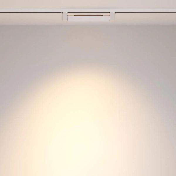 Szynowa lampa sufitowa Points TR010-1-10W4K-M-W LED 10W 4000K 1-faz biały