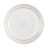 Okrągła lampa ścienna Candy ST-MB1308 white LED 3,8W 3000K metalowa biała