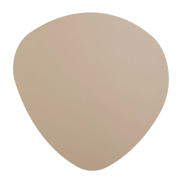 Ścienny dekoracyjny kinkiet Stone Sabia 10705 kamień metalowy beżowy