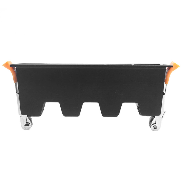 Podsufitowa lampa liniowa 582 Domeno LED 10W 3000K czarna