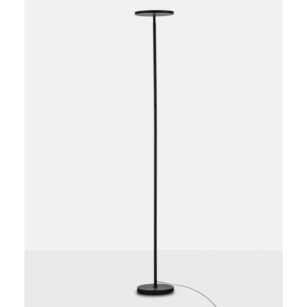 Podłogowa lampa z regulacją BUENA LE44291 LED 30W 3000K czarny