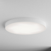 LAMPA sufitowa 137623619440 TEAM natynkowa OPRAWA okrągły plafon metalowy biały