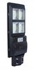 Lampa uliczna panel solarny 296 Domeno LED 120W 6000K czujnik ruchu i zmierzchu