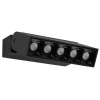 Łamany reflektor Focus Mini 10071 Nowodvorski LED 10W 4000K czarny