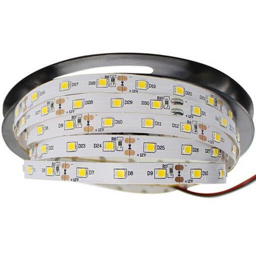 Pasek LED ze zmienną barwą EKPL1828 Eko-light LED 72W 3000K RGB 5m biały