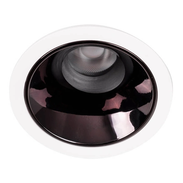 Wpust SPILIO H190.01 + HM190 4000K + SPILIO HT190 DIM LED 10W 4000K biały